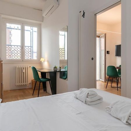 Luxury Apartment Savona 65 Milán Exteriér fotografie