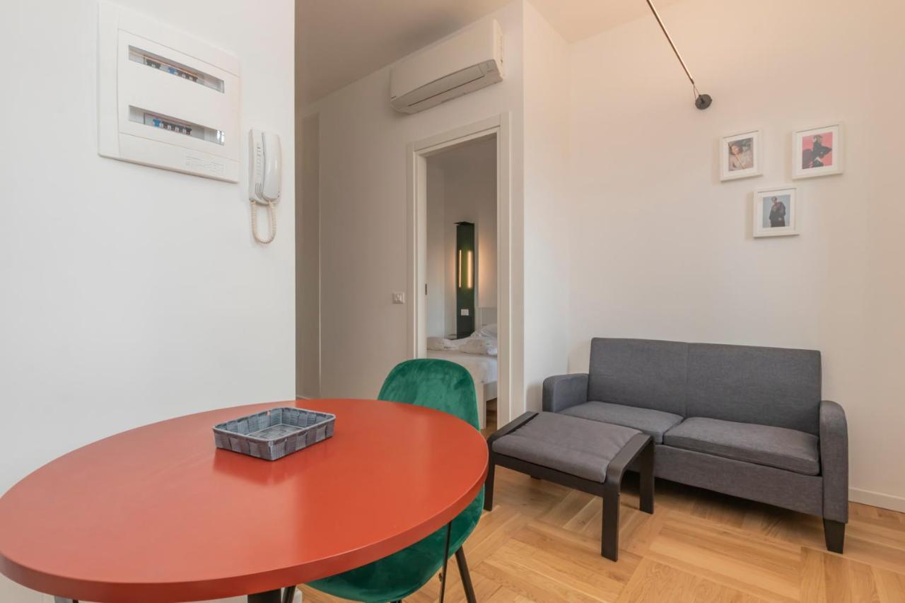 Luxury Apartment Savona 65 Milán Exteriér fotografie