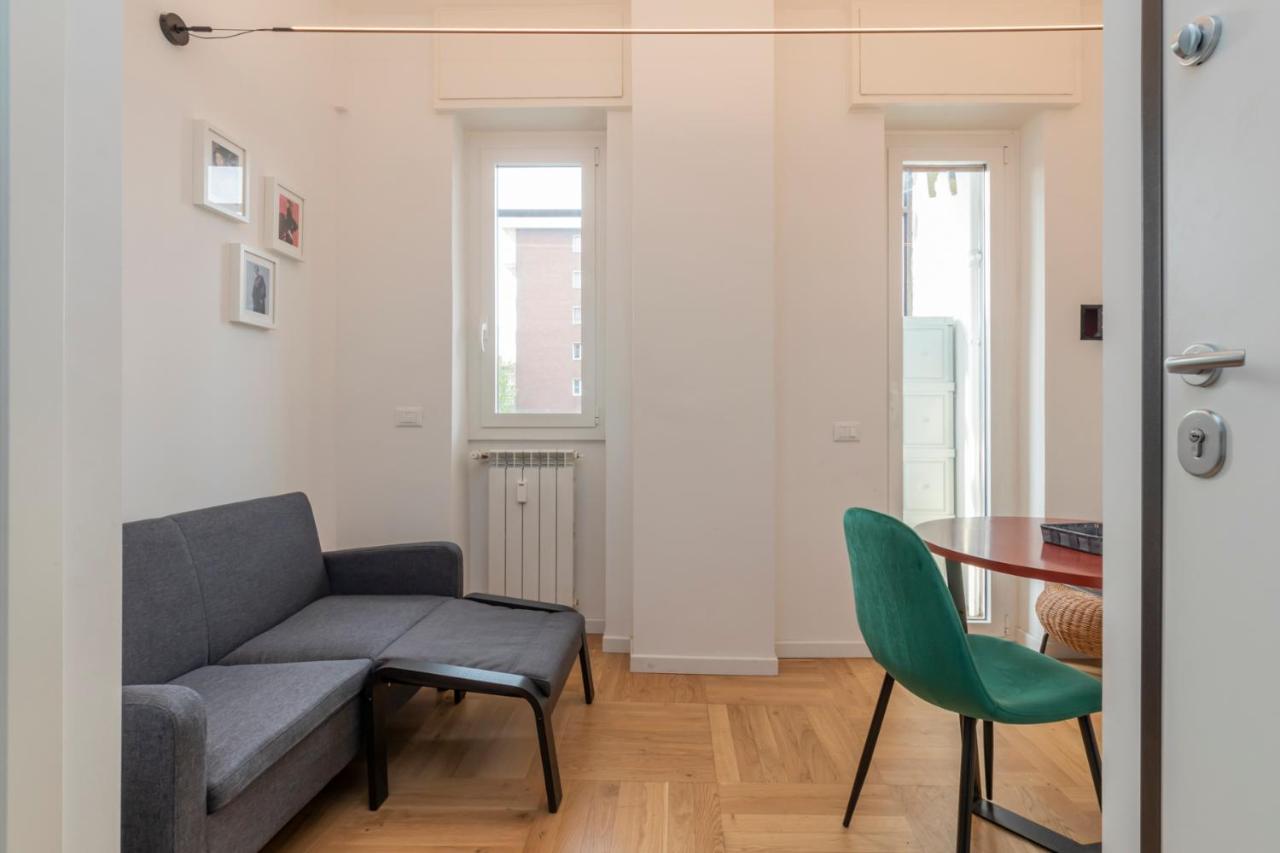 Luxury Apartment Savona 65 Milán Exteriér fotografie