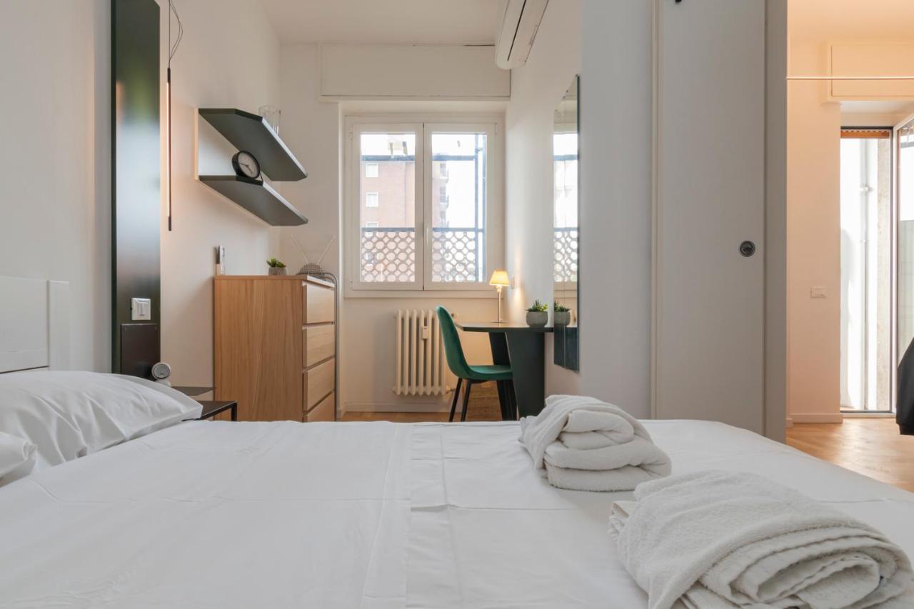 Luxury Apartment Savona 65 Milán Exteriér fotografie
