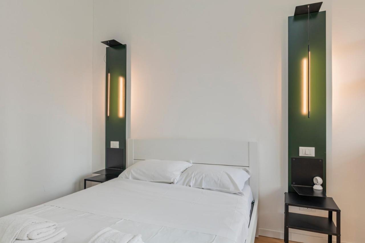 Luxury Apartment Savona 65 Milán Exteriér fotografie