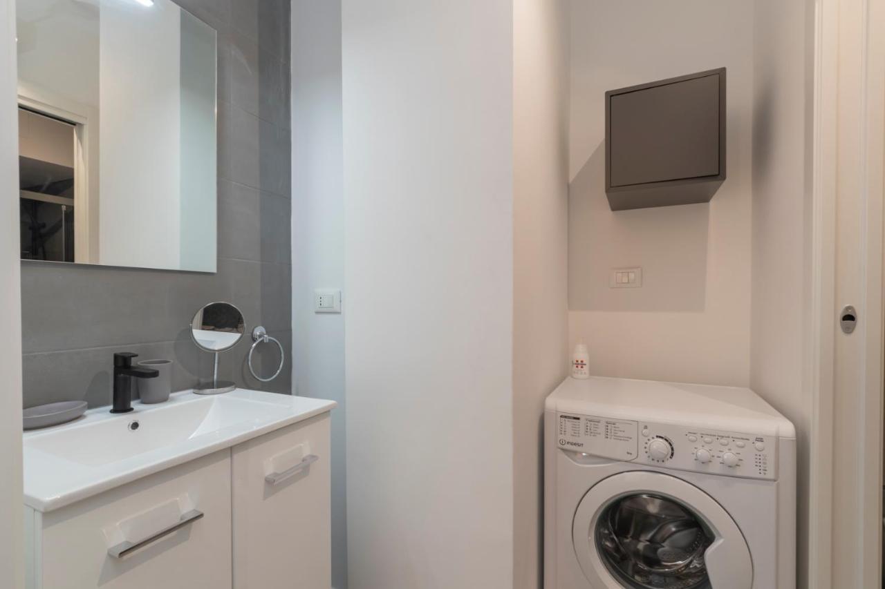 Luxury Apartment Savona 65 Milán Exteriér fotografie