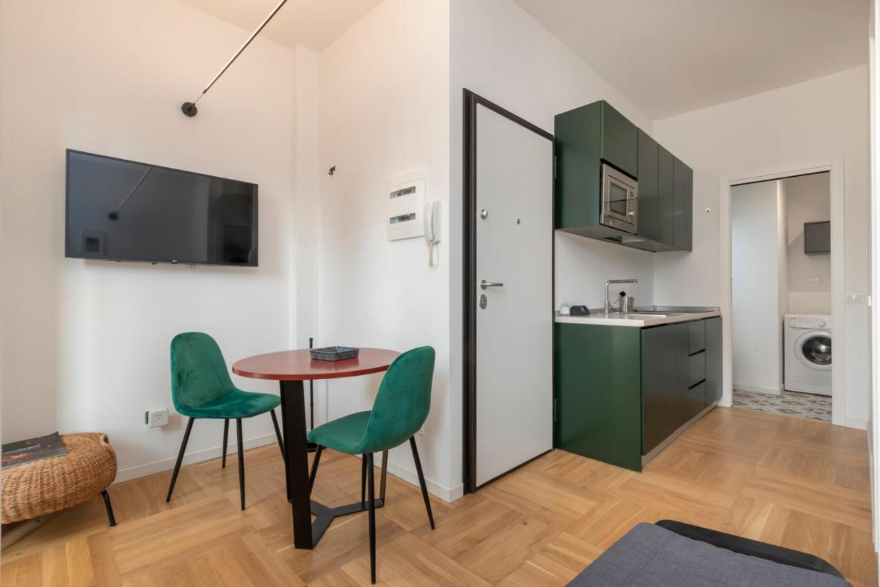 Luxury Apartment Savona 65 Milán Exteriér fotografie