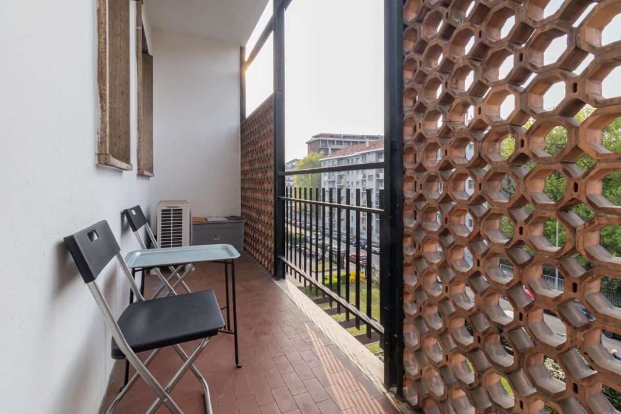 Luxury Apartment Savona 65 Milán Exteriér fotografie