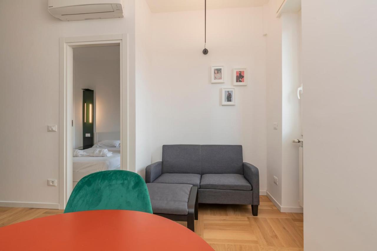 Luxury Apartment Savona 65 Milán Exteriér fotografie