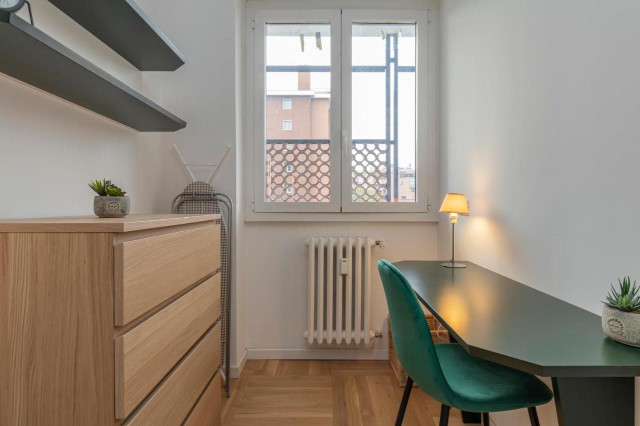 Luxury Apartment Savona 65 Milán Exteriér fotografie