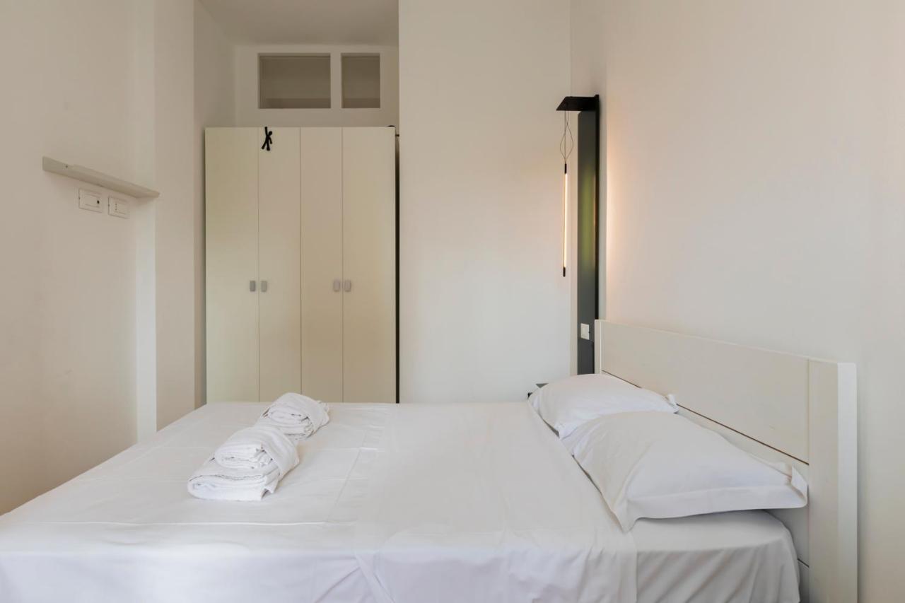 Luxury Apartment Savona 65 Milán Exteriér fotografie