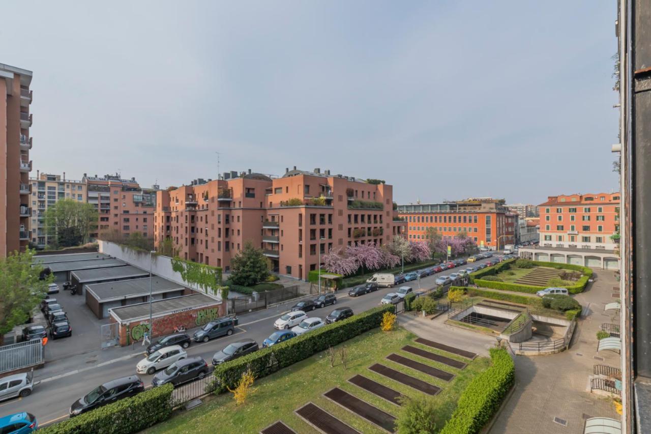 Luxury Apartment Savona 65 Milán Exteriér fotografie