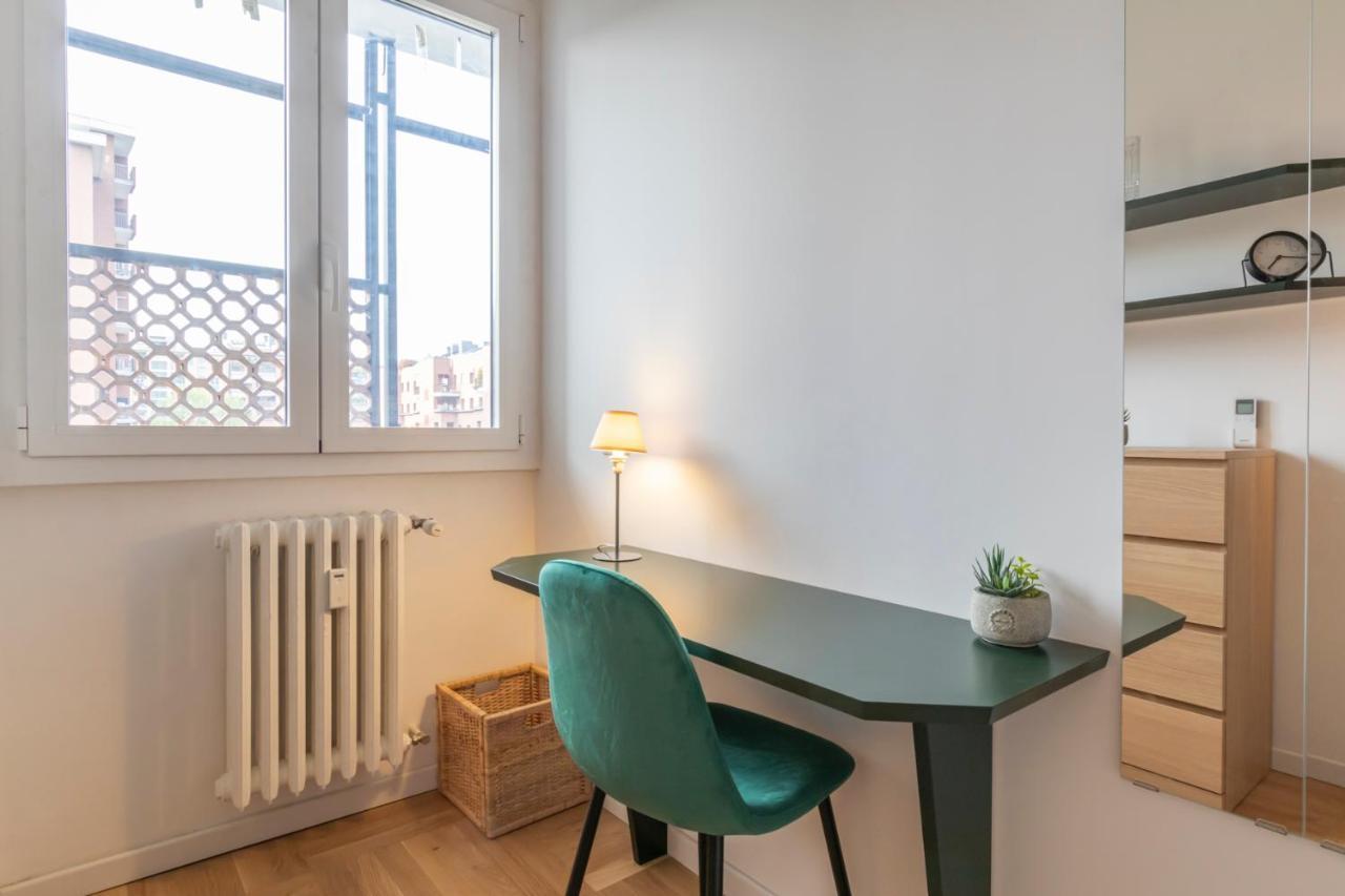 Luxury Apartment Savona 65 Milán Exteriér fotografie