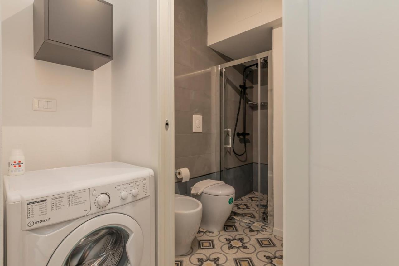 Luxury Apartment Savona 65 Milán Exteriér fotografie