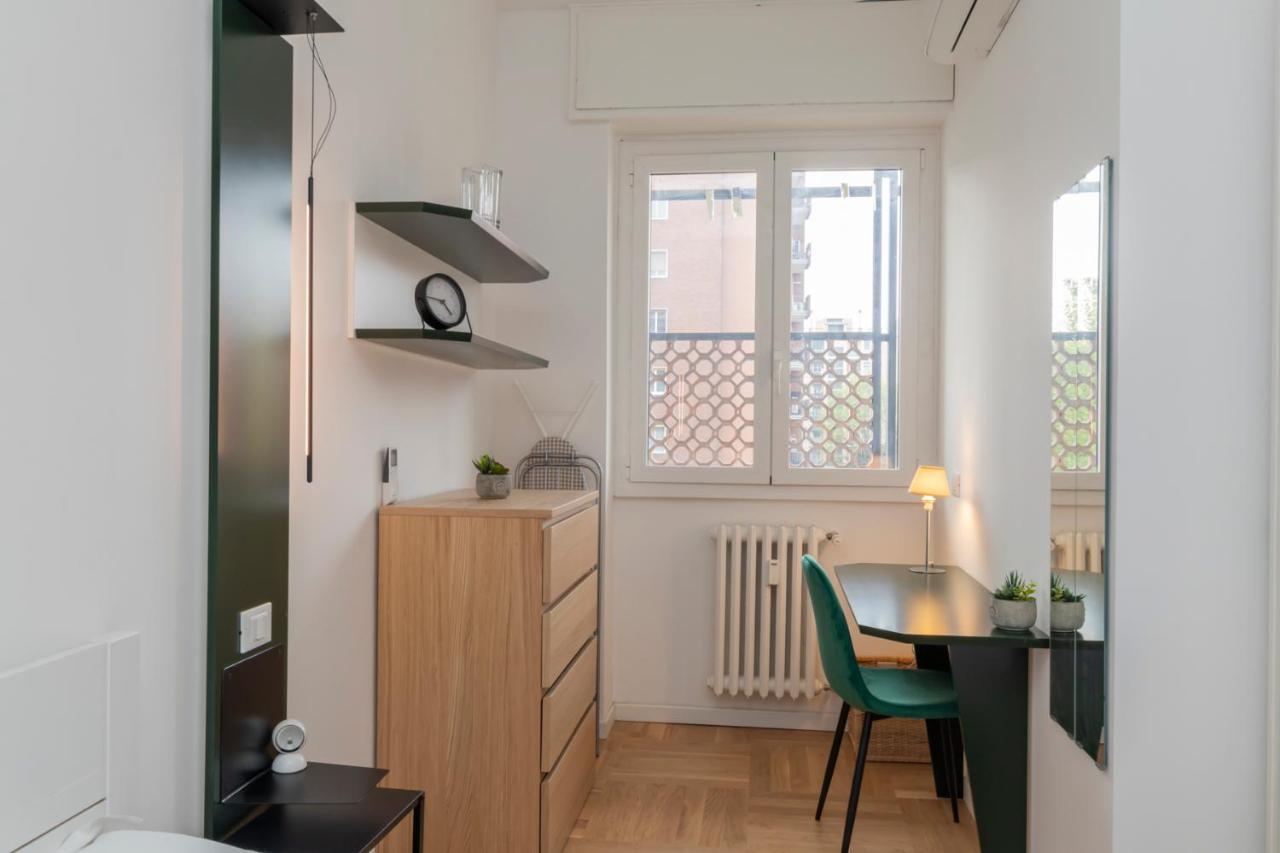 Luxury Apartment Savona 65 Milán Exteriér fotografie